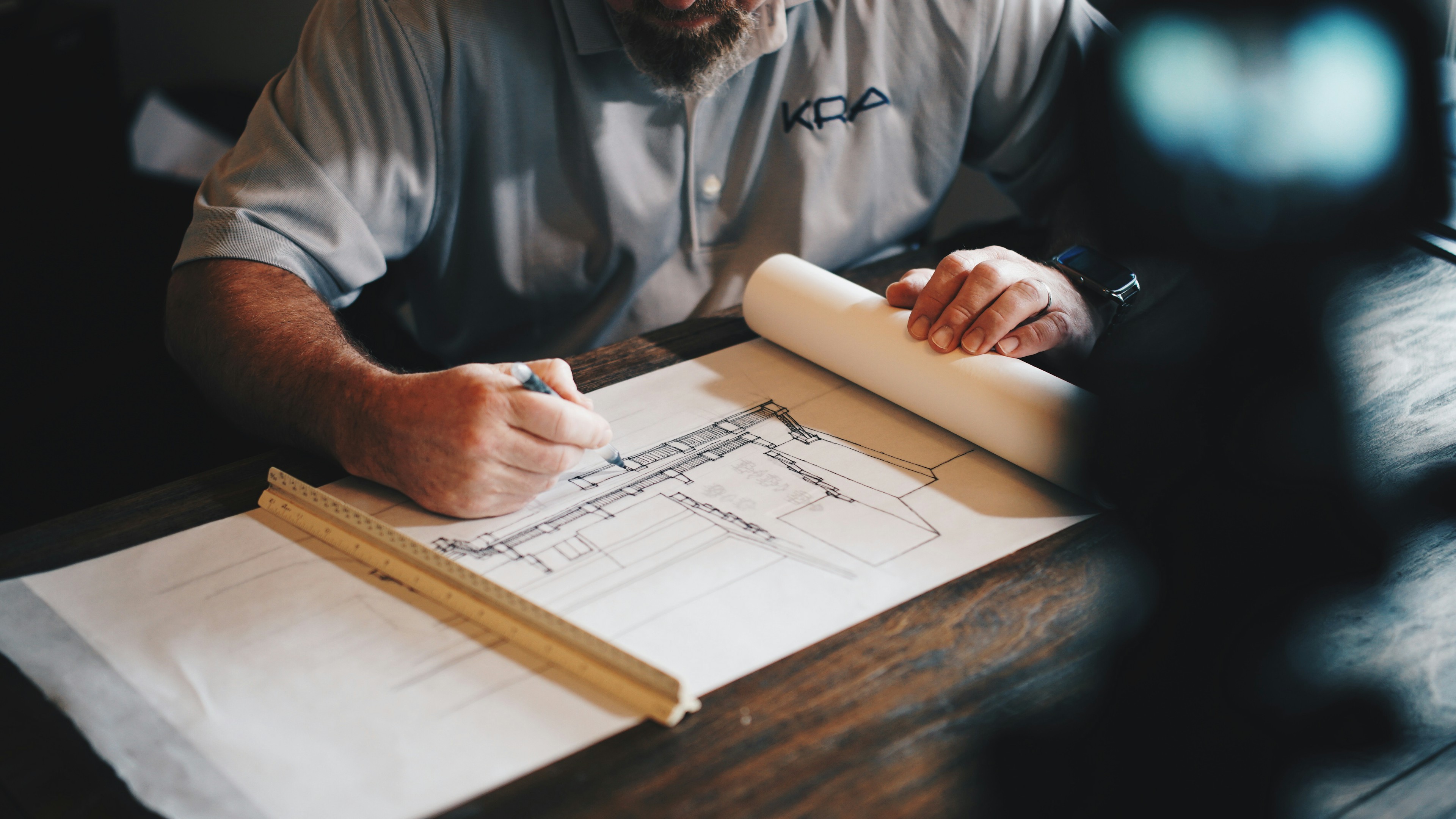Architectural Engineering & Operations Depot